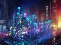 密码的辉煌，记密山市炫蓝信息技术咨询的发展历程