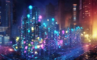 密码的辉煌，记密山市炫蓝信息技术咨询的发展历程
