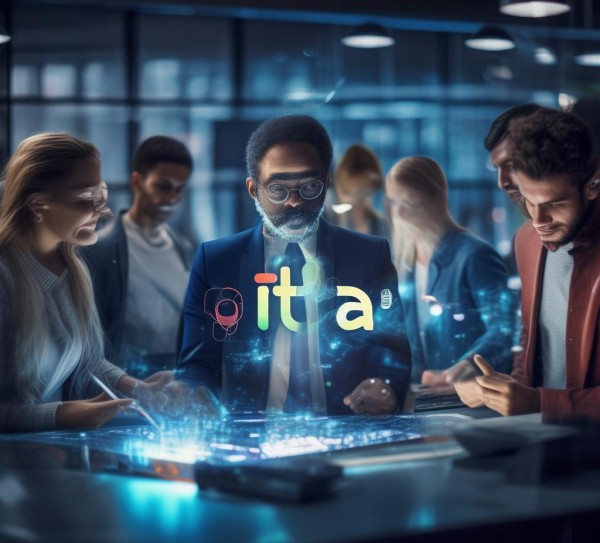 Ita，数字化转型的领导者